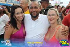 Folião Pipoca (Quinta-feira)